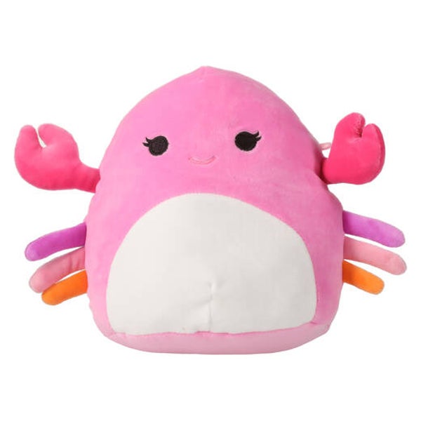 Squishmallows™ (Sealife Squad) - Cailey the Crab plush toy