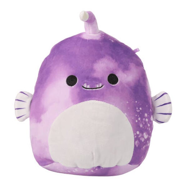 Squishmallows™ (Sealife Squad) - Easton the Angler Fish plush toy