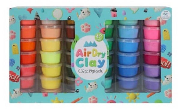 Air Dry Clay