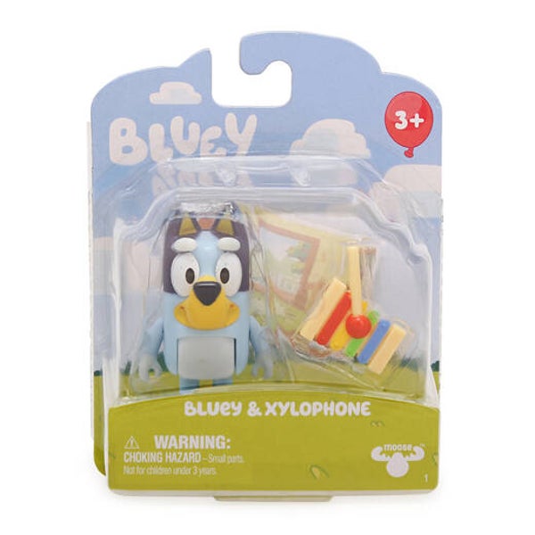 Bluey™ Story Starter Pack Figure - Bluey & Xylophone