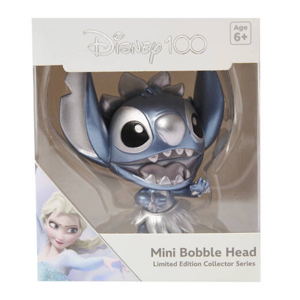 Disney 100 Limited Edition Mini Bobble-Head - Stitch