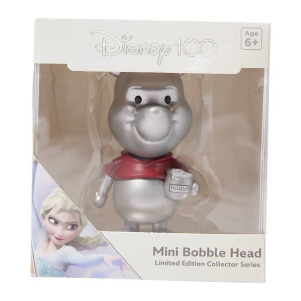 Disney 100 Limited Edition Mini Bobble-Head - Winnie the Pooh