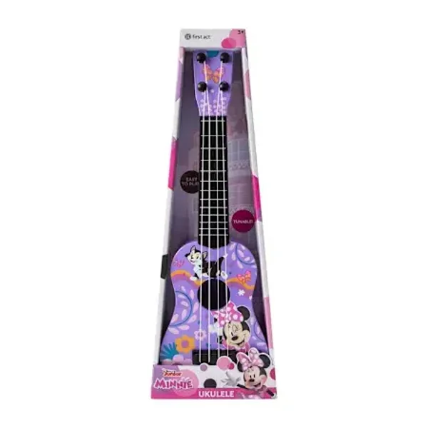 Ukulele Toy - Minnie Mouse & Figaro