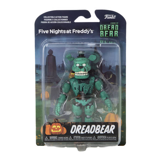 Funko Five Nights At Freddy's™ - Dreadbear | Learning Made Fun