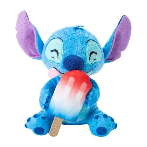 Disney’s Stitch plush toy - Patriotic Popsicle