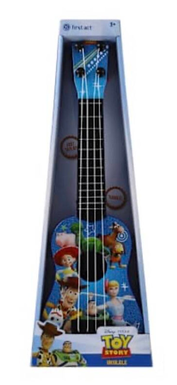 Ukulele Toy - Disney Toy Story - blue