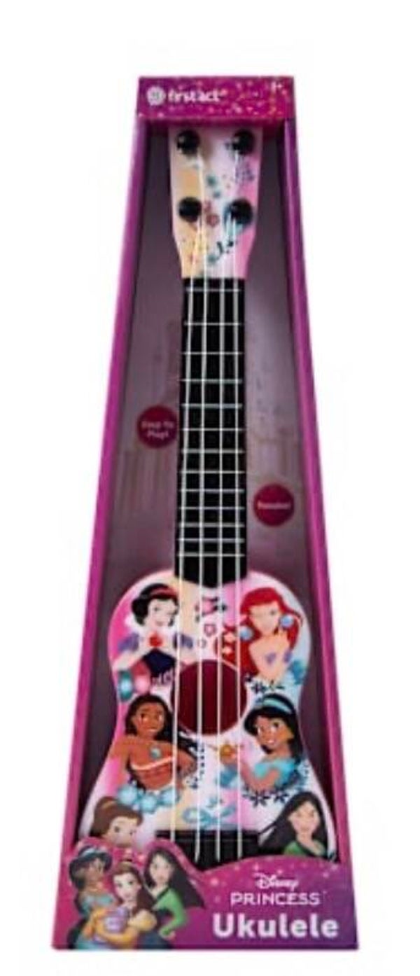 Ukulele Toy - Disney Princesses