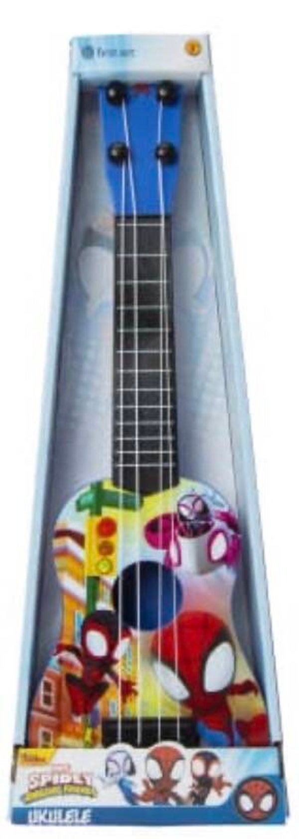 Ukulele Toy - Spidey or Spider-man