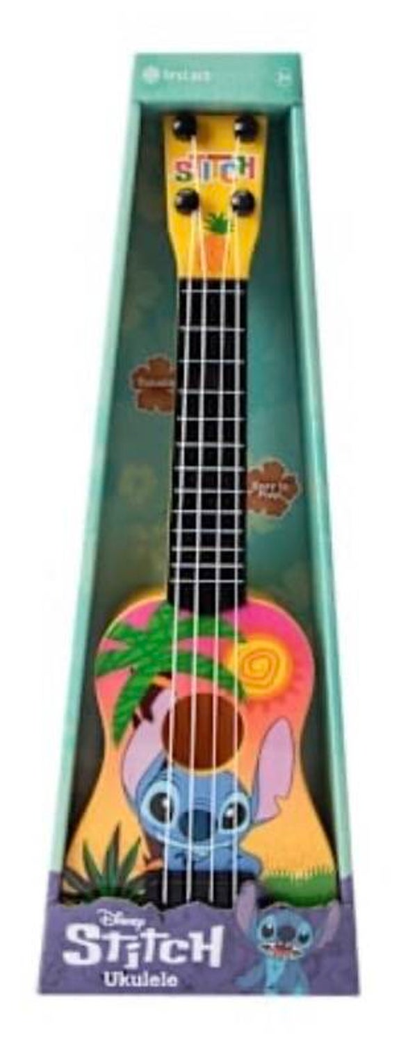 Ukulele Toy - Disney Stitch - Sunset