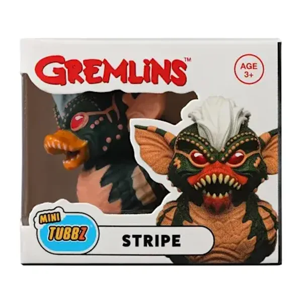 Gremlins Mini TUBBZ® Collectible Duck - Stripe