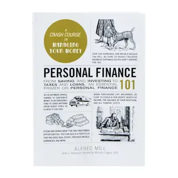 Personal Finance 101 book by Alfred Mill