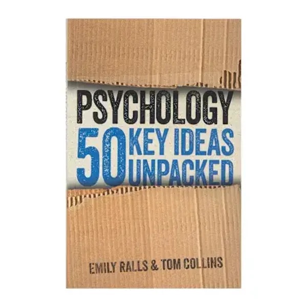 Psychology: 50 Key Ideas Unpacked book