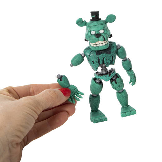 Funko Five Nights At Freddy's™ - Dreadbear | Learning Made Fun