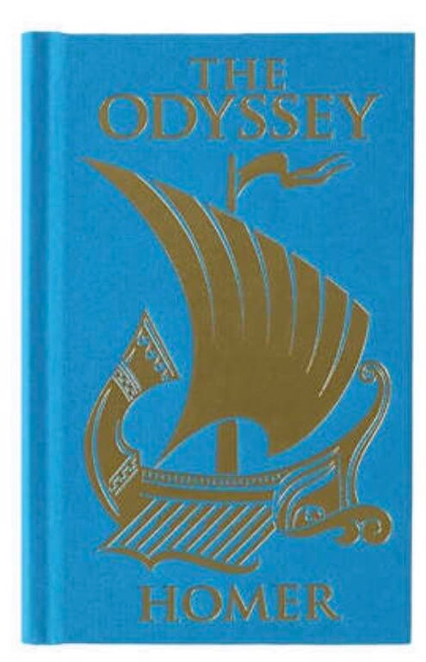 The Odyssey book by Homer (Arcturus)