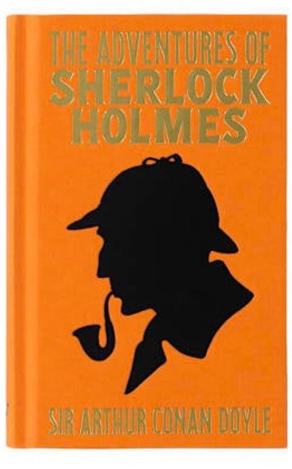 Sherlock Holmes book by Sir Arthur Conan Doyle (Arcturus)