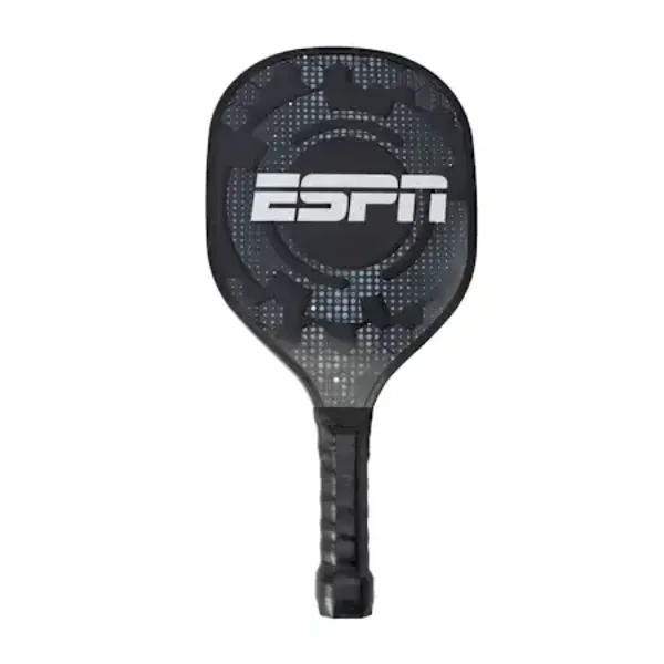 Sports Enthusiast ESPN® Pickleball Paddle - Black & White