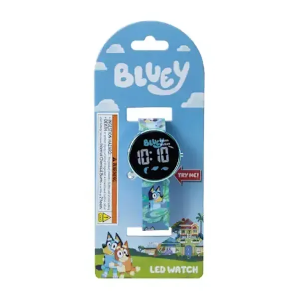 Bluey™ LED Watch