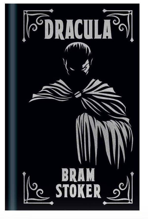 Dracula book by Bram Stoker (Arcturus)