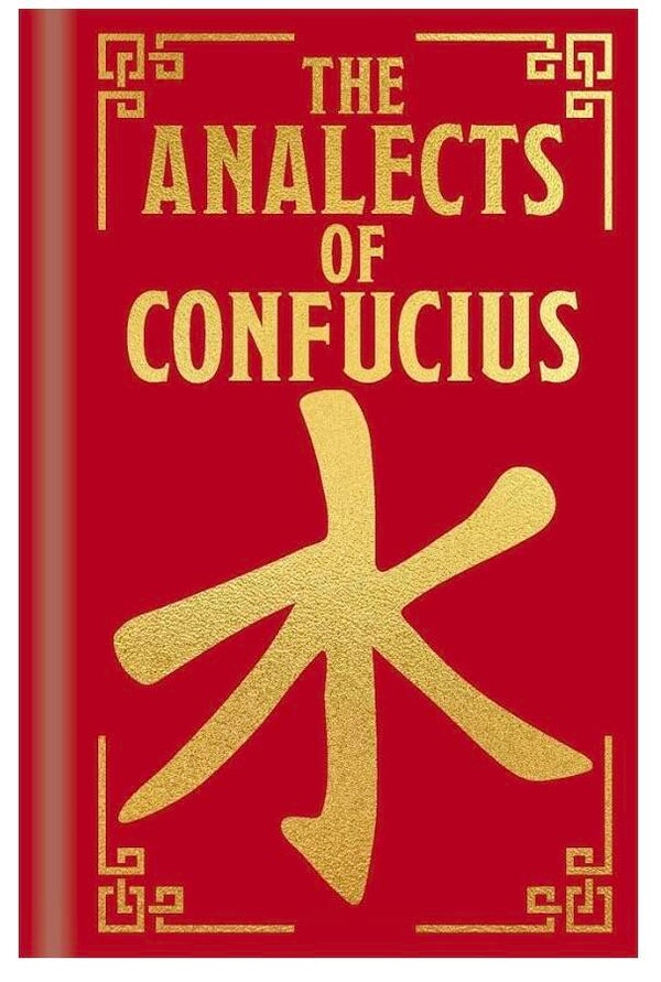 The Analects of Confucius book (Arcturus)