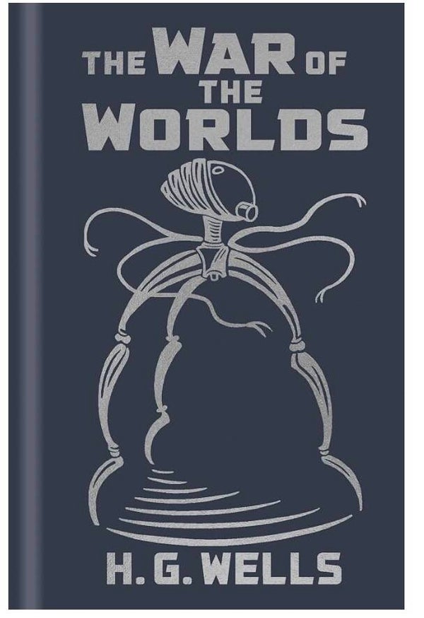 The War of the Worlds by H. G. Wells book (Arcturus)