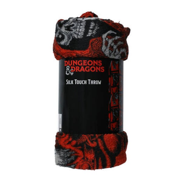 Silk Touch Throw Blanket for Gamers (40x50 in)