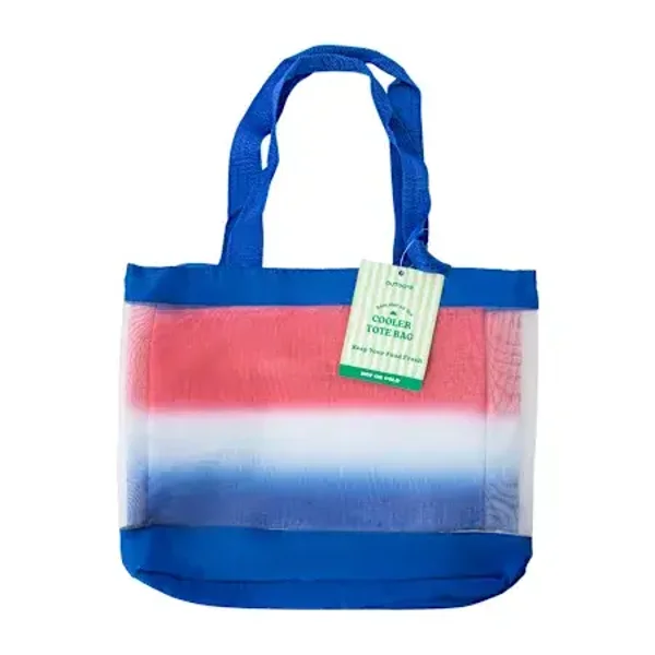 Cooler Tote Bag - Patriot Pride