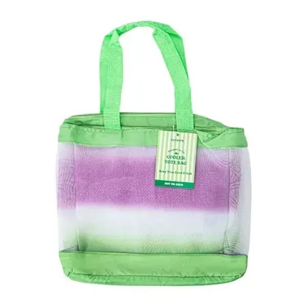 Cooler Tote Bag - Green