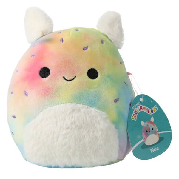 Squishmallows™ (Sealife Squad) - Noe the Sea Bunny plush toy