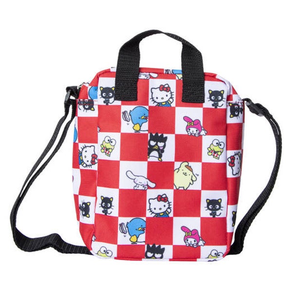 Sanrio® Crossbody Bag - Hello Kitty & Friends