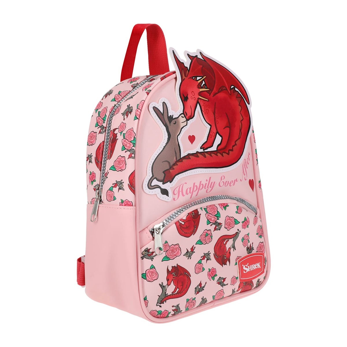 Mini Backpack or Purse (preschooler size) - Donkey  display picture 3