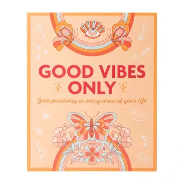 Good Vibes Only - book