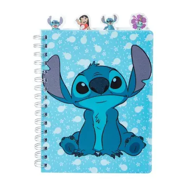 Disney Lilo & Stitch™ Tab Journal Notebook