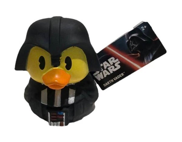 Star Wars Character Rubber Duck - Darth Vader