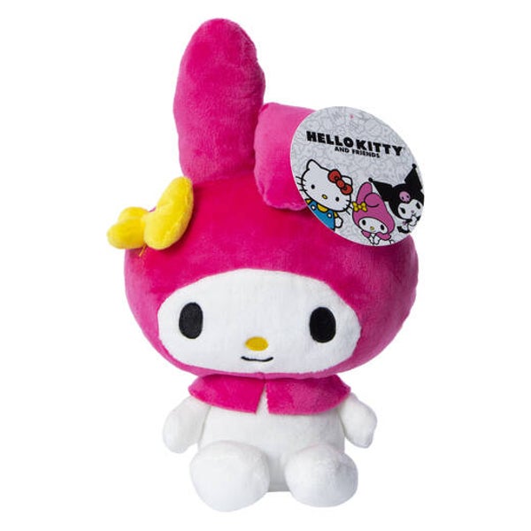 Sanrio - My Melody plush toy (8 inches)
