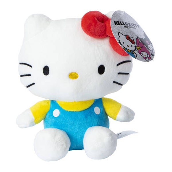 Sanrio - Hello Kitty plush toy (8 inches)