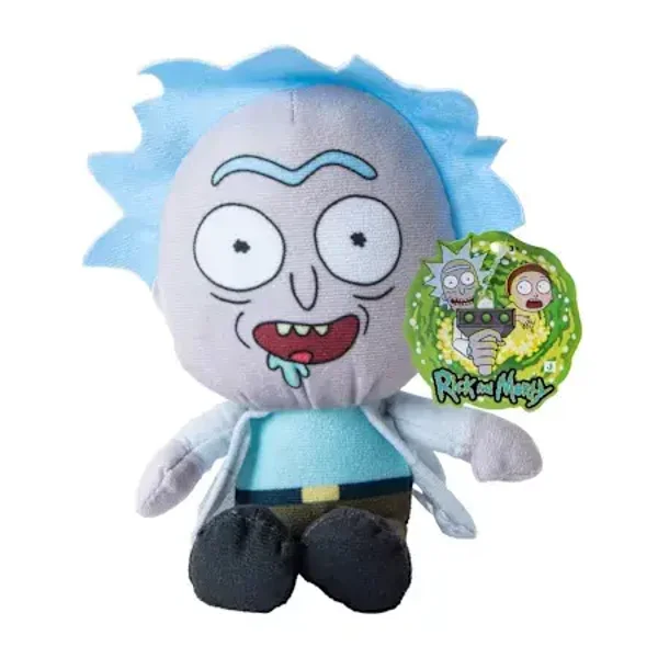 Rick & Morty - Rick Sanchez plush toy