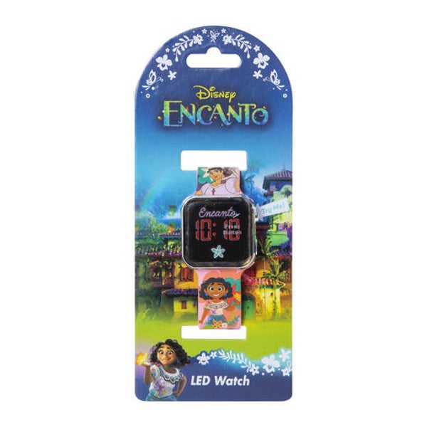 Disney™ Encanto - Flashing Lcd Watch