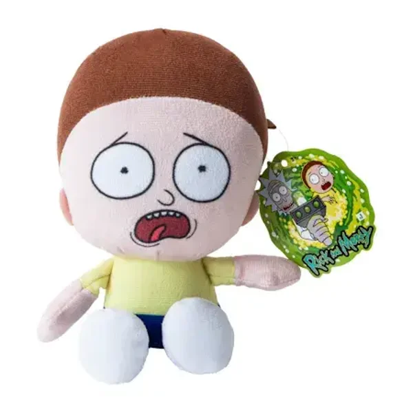 Rick & Morty - Morty Smith plush toy