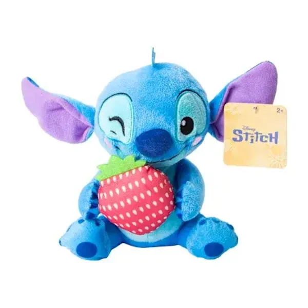 Disney’s Stitch plush toy - Strawberry Stitch