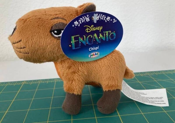 Disney Encanto Jaguar plush toy