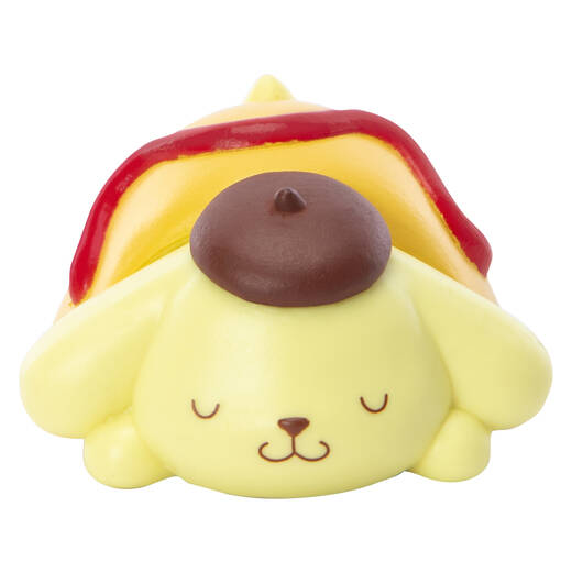 Twinchees Pompompurin My Favorite Color Figurine Blind Bag