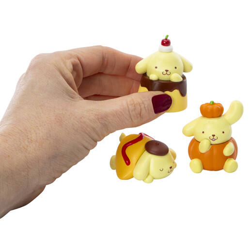 Twinchees Pompompurin My Favorite Color Figurine Blind Bag