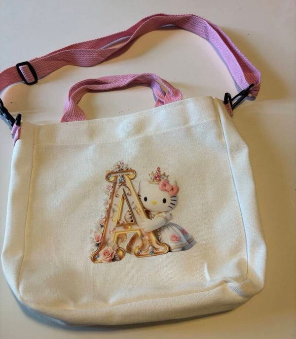 Sanrio Hello Kitty and Friends Tote Bag