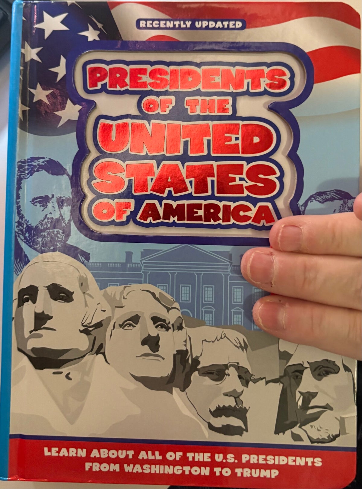 Presidents of the United States of America: Learn about All of the U.S ...