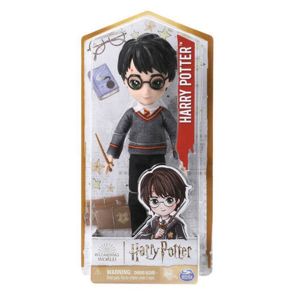 Wizarding World of Harry Potter & Friends (8 inch doll)