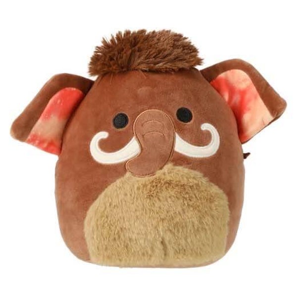 Squishmallows™ (Prehistoric Squad) - Chienda the Woolly Mammoth plush toy
