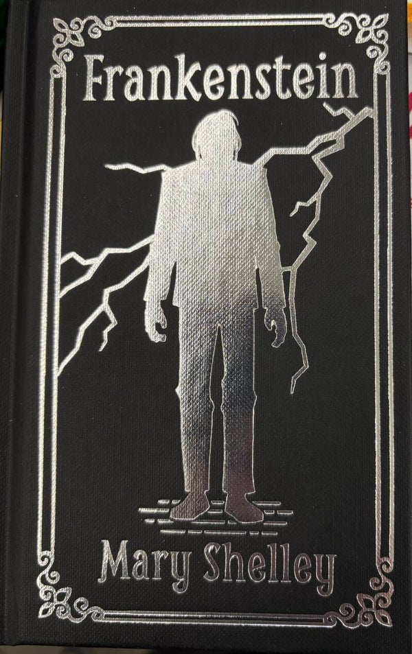 Frankenstein book by Mary Shelley (Arcturus)
