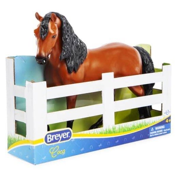 Breyer® Farms Toy Horse (Barbie Sized) - Coco