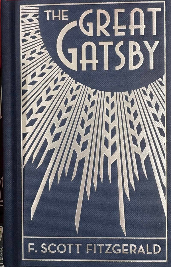 The Great Gatsby book by F. Scott Fitzgerald (Arcturus)