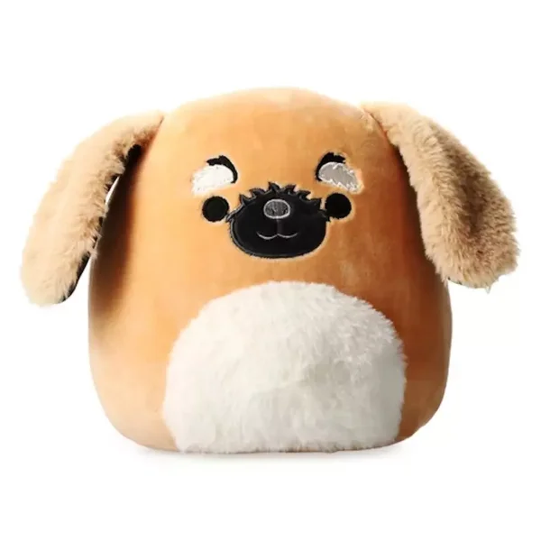Squishmallows™ (Dog Squad) - Bobzi the Pekingese plush toy